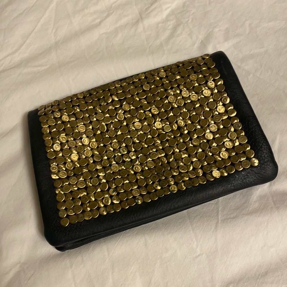Clutch purse